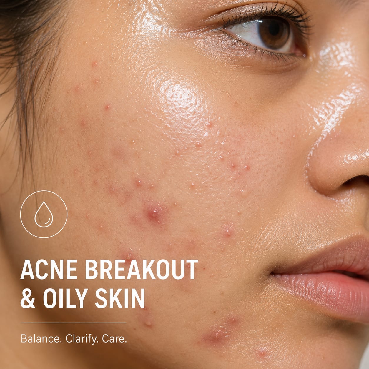 ACNE BREAKOUT & OILY SKIN
