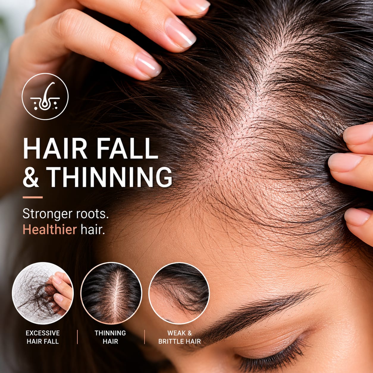  HAIRFALL & THINNING