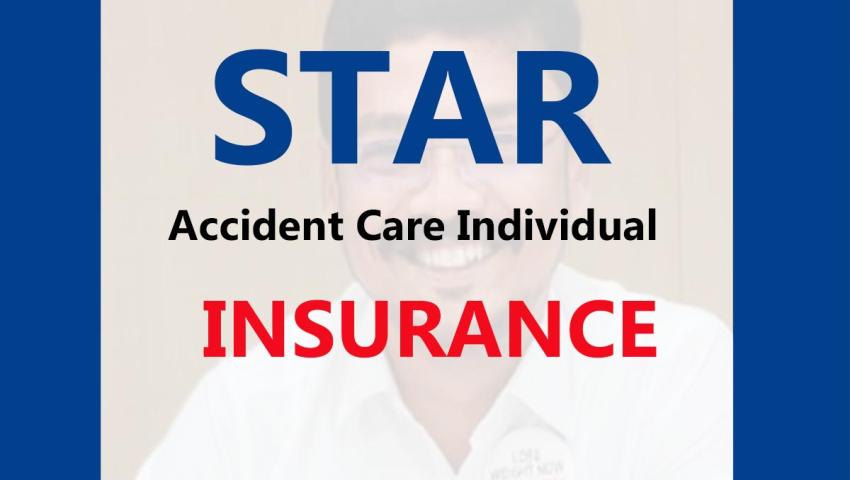 Accident Care Individual Insurance Policy