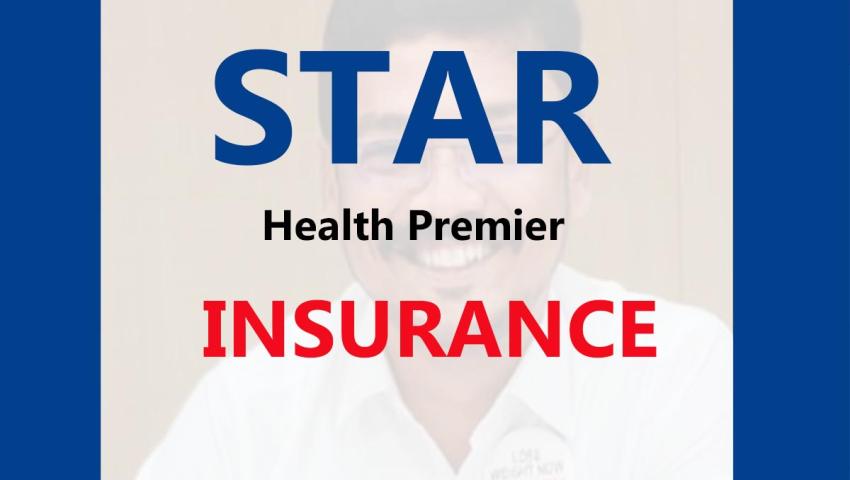 Star Health Premier Insurance Policy