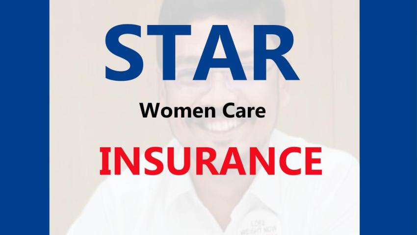 Star Women Care Insurance Policy