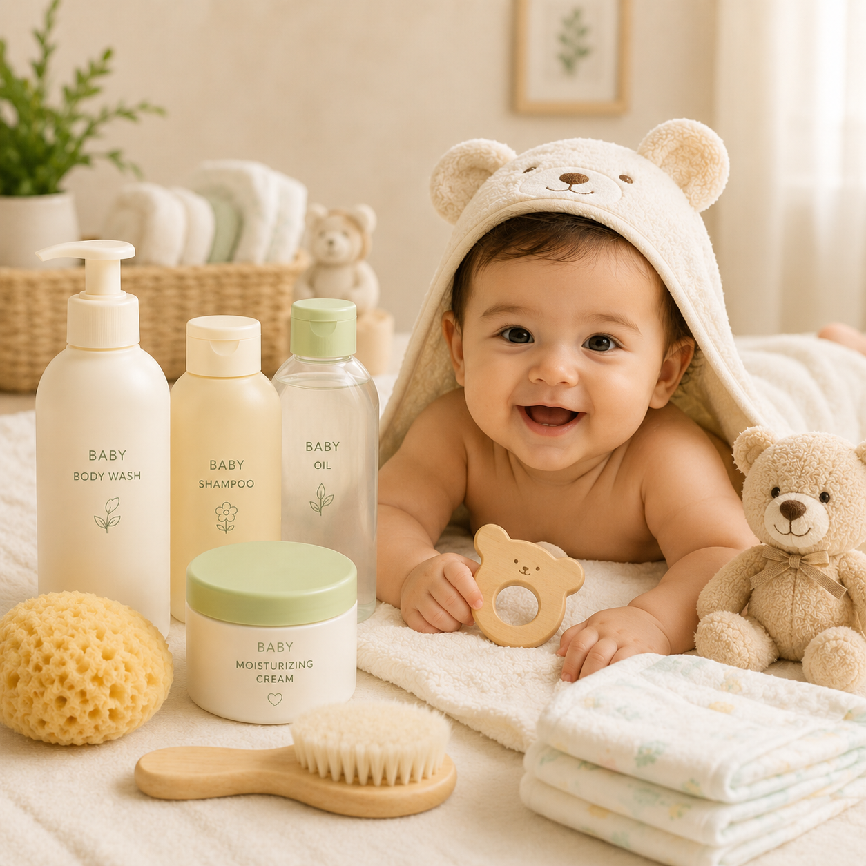 BABY CARE